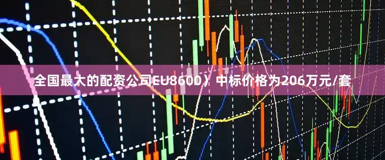全国最大的配资公司EU8600）中标价格为206万元/套