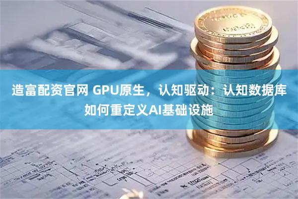 造富配资官网 GPU原生，认知驱动：认知数据库如何重定义AI基础设施